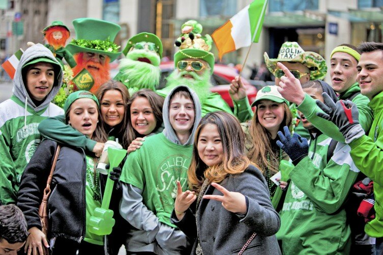 ireland students
